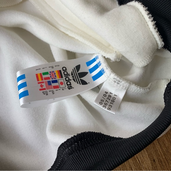 Adidas Jacket Der Bomber Size Small Gerd Müller 13, DFB Germany Vintage 2004 - Picture 6 of 6